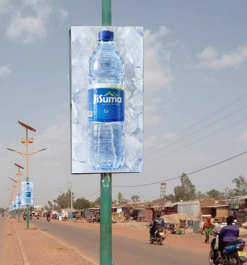 JISUMA — Couverture